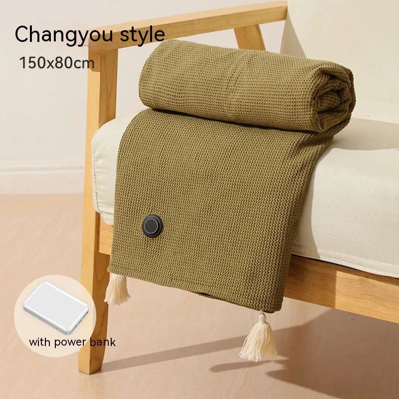 USB Heating Blanket